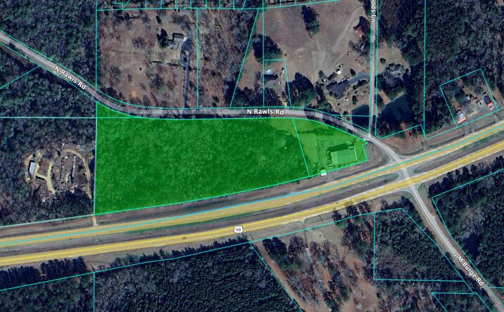 Pictures of Retail property located at 7459 US-98, Sumrall, MS 39482 for lease - image #1