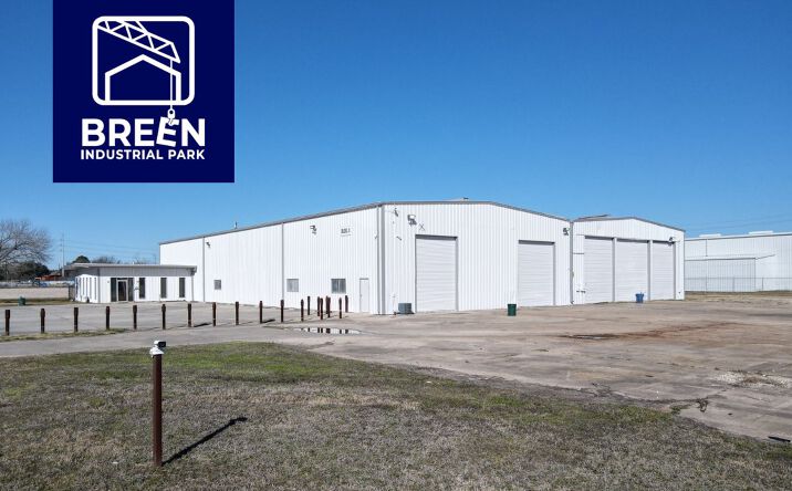 Pictures of Industrial property located at 7444 Getty Rd, Houston, TX 77086 for lease - image #1