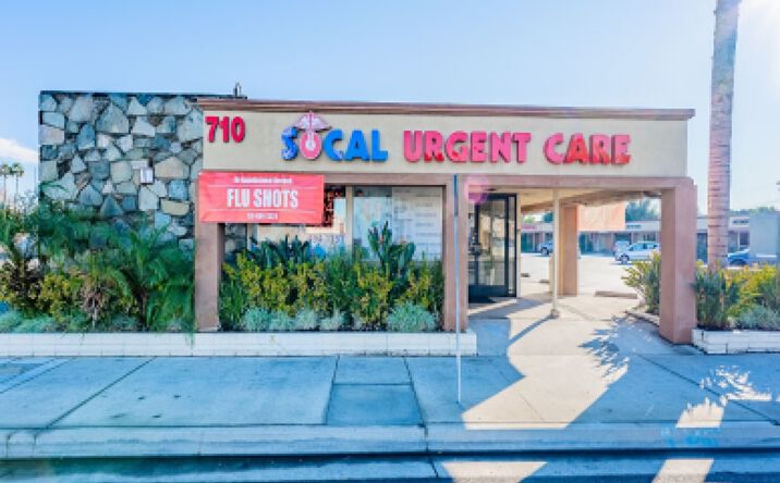 Pictures of Retail, Office property located at 710 S Brookhurst St, Anaheim, CA 92804 for lease - image #1