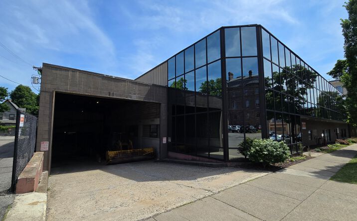 Pictures of Office, Industrial property located at 100 College Ave, Rochester, NY 14607 for lease - image #1