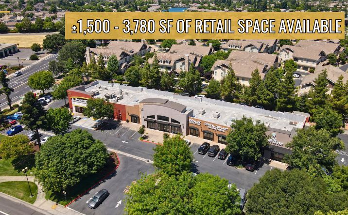 Pictures of Retail property located at 2733 Elk Grove Blvd, Elk Grove, CA 95758 for lease - image #1