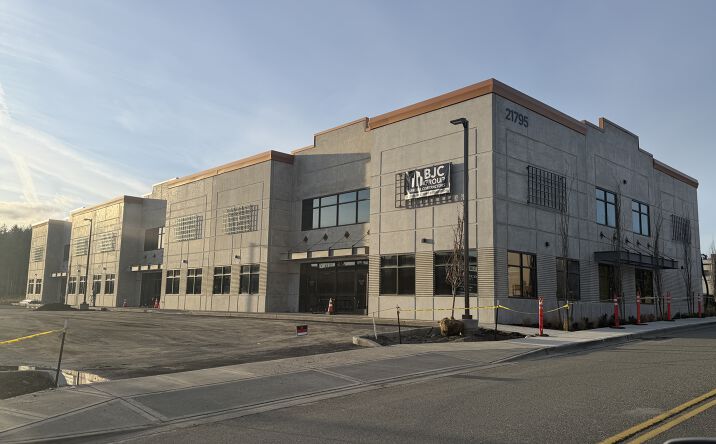 Pictures of Retail, Industrial property located at 21795 Quickstep Ct NW, Poulsbo, WA 98370 for lease - image #1