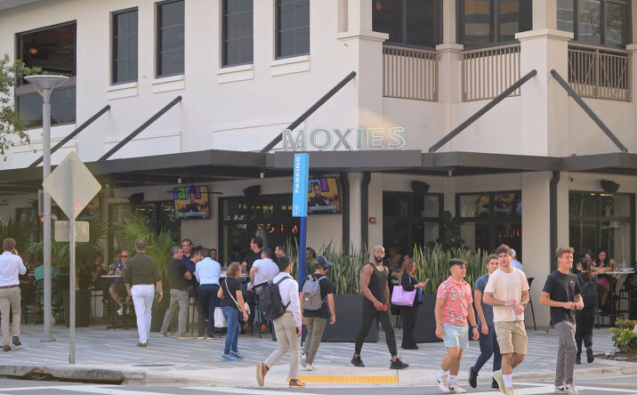 Pictures of Retail, Restaurant property located at 900 S Miami Ave Space 236, Miami, FL 33130 for lease - image #1