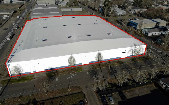 Pictures of Industrial property located at 1244 Front St NE, Salem, OR 97306 for lease - image #1