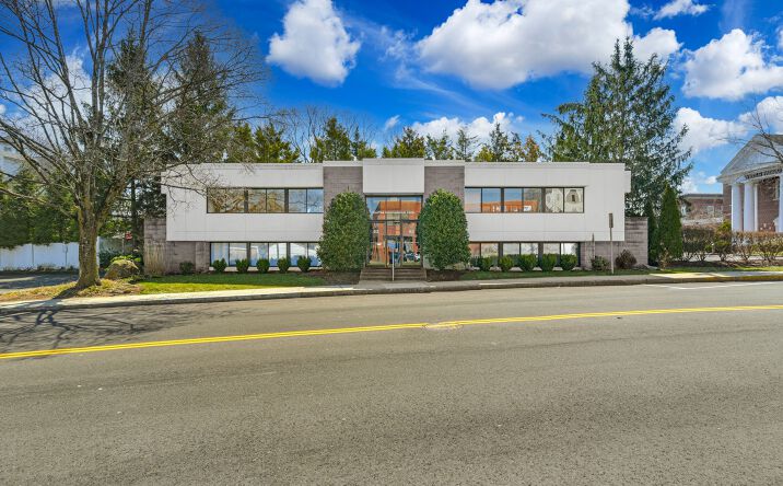 Pictures of Retail, Office property located at 93 Cherry St, New Canaan, CT 06840 for lease - image #1