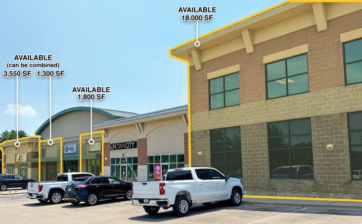 Pictures of Retail property located at 4303 E Towne Way, Madison, WI 53704 for lease - image #1