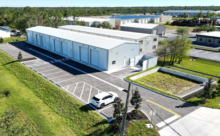 Pictures of Industrial property located at 7440 Sawyer Cir, Port Charlotte, FL 33981 for lease - image #1