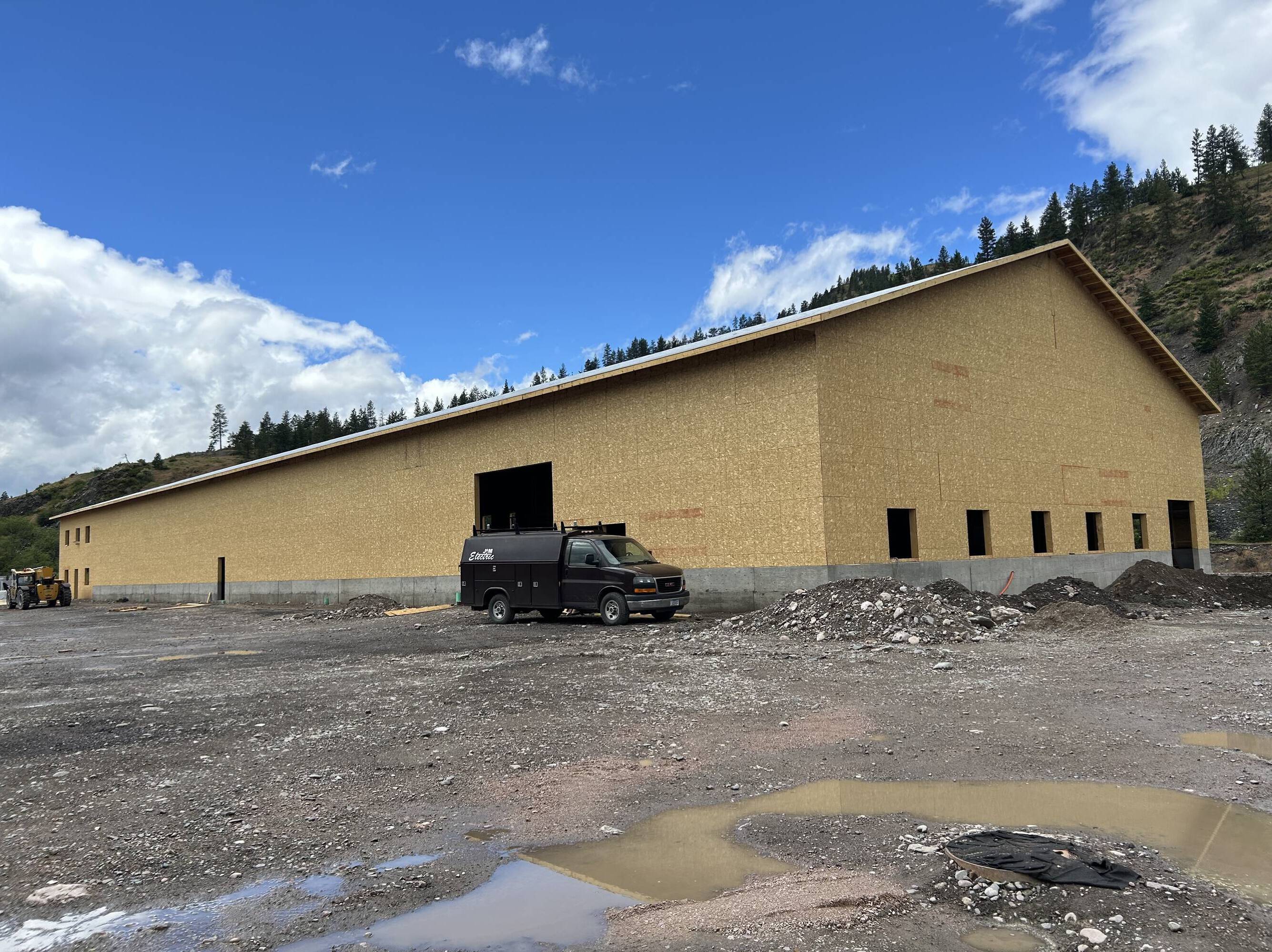 Bonner Mill 9263 Bonner Mill Rd, Bonner-West Riverside, MT 59823 | Crexi.com