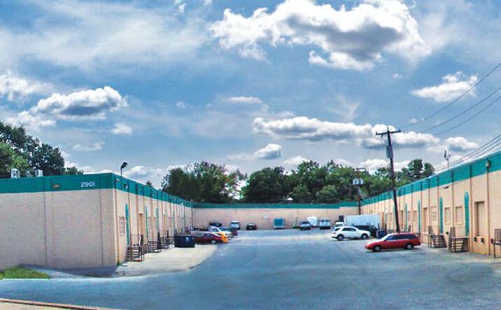 Pictures of Industrial, Office property located at 2901 & 2903 Whittington Avenue, Baltimore, MD 21230 for lease - image #1