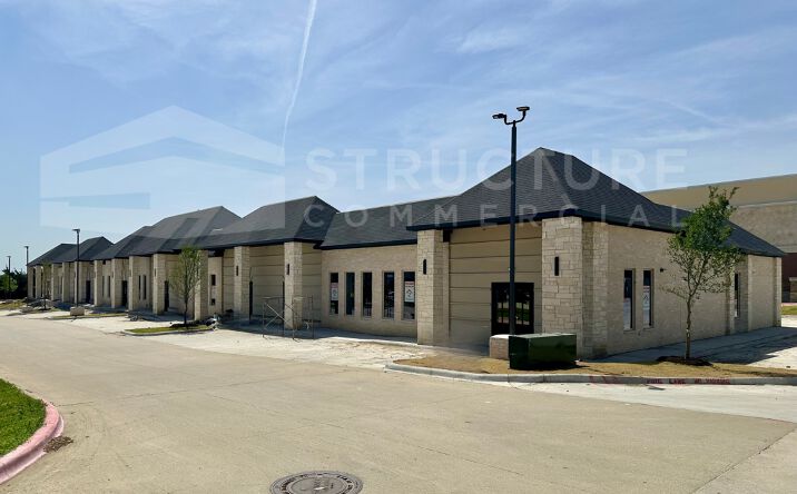 Pictures of Office property located at 5121 S Custer Rd, McKinney, TX 75070 for lease - image #1