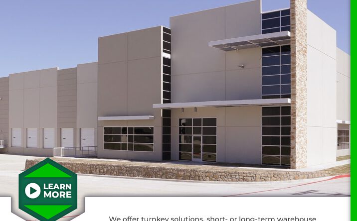 Pictures of Office, Industrial property located at 2615 Gifford St, Grand Prairie, TX 75050 for lease - image #1