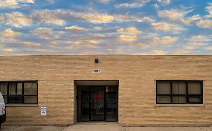 Pictures of Industrial property located at 3300 N Knox Ave, Chicago, IL 60641 for lease - image #1