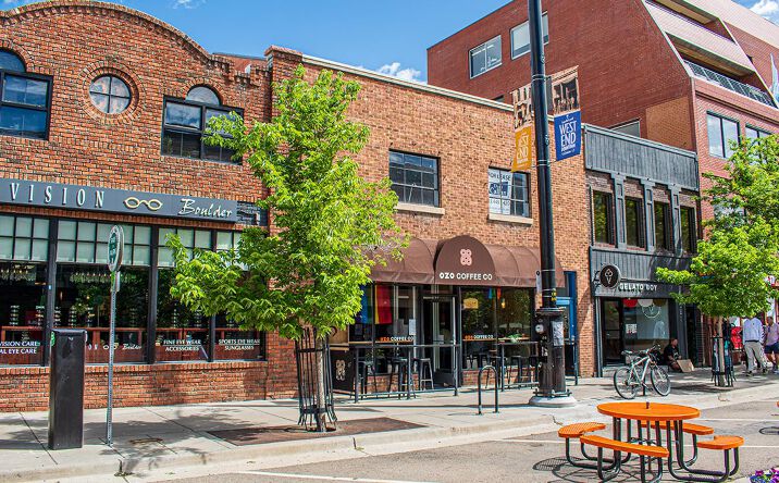 Pictures of Office property located at 1017 Pearl Street, Boulder, CO 80302 for lease - image #1