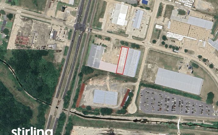 Pictures of Industrial property located at 2801 Valley View Dr, Shreveport, LA 71108 for lease - image #1