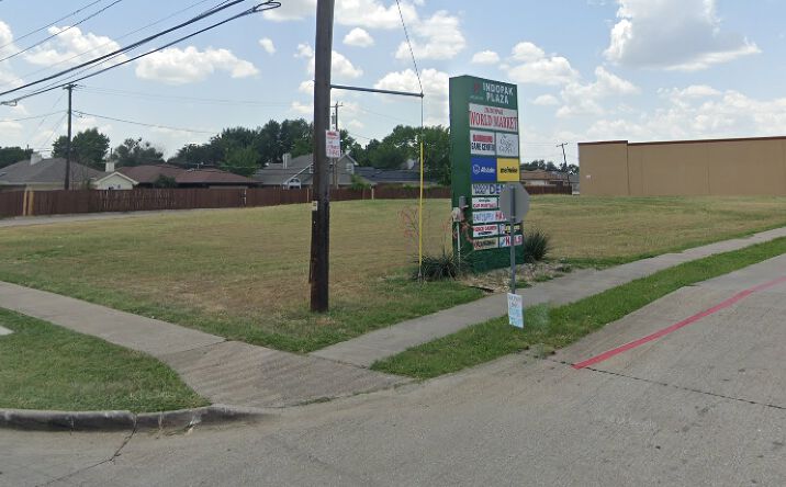 Pictures of Land property located at 5440 Matlock Rd, Arlington, TX 76018 for lease - image #1