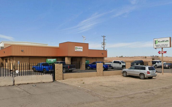 Pictures of Office, Industrial property located at 4020 S 15th Ave, Phoenix, AZ 85041 for lease - image #1
