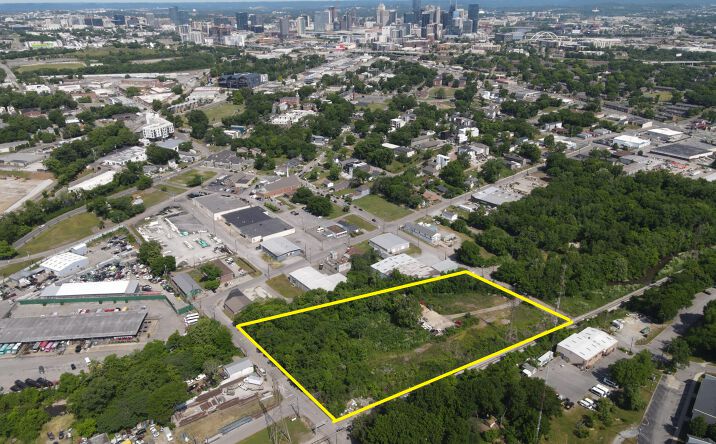 Pictures of Land property located at 47 Hart St, Nashville, TN 37210 for lease - image #1