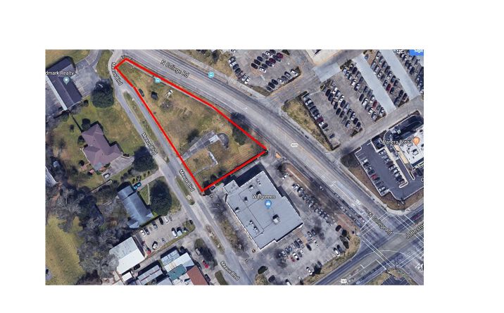 Pictures of Land property located at 106/108 Meaux Boulevard, Lafayette, LA 70503 for lease - image #1