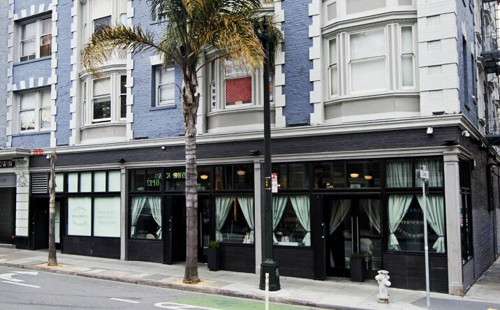 Pictures of Restaurant property located at 1030 Polk St, San Francisco, CA 94109 for lease - image #1