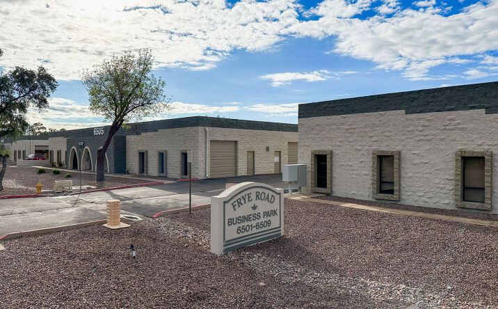 Pictures of Industrial property located at 6503 W Frye Rd, Chandler, AZ 85226 for lease - image #1