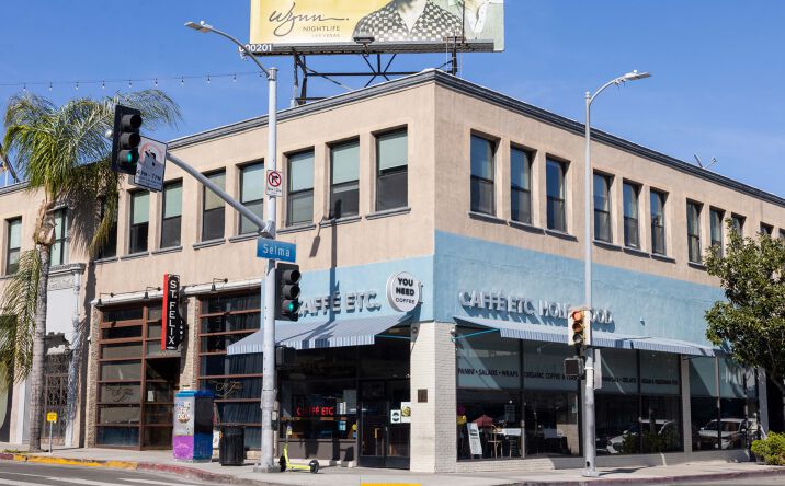 1604 N Cahuenga Blvd, Los Angeles, CA 90028 | Crexi.com