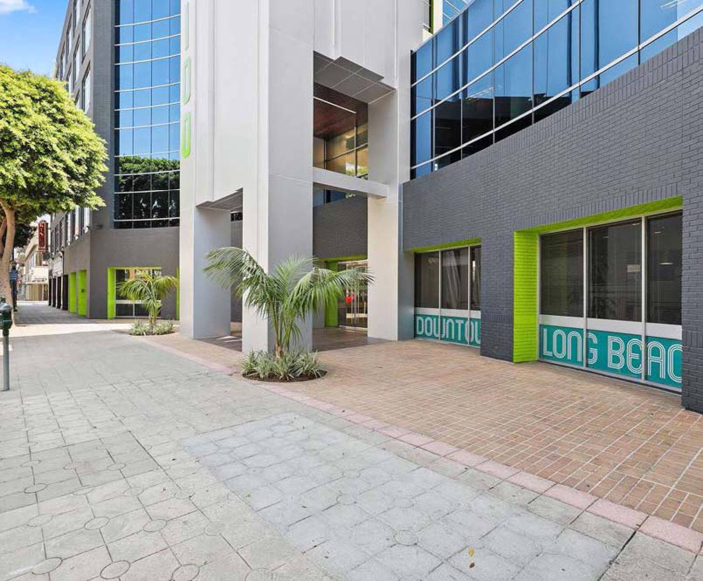 Experience the Vibrancy of 100 W Broadway, Long Beach, CA 90802