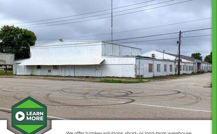 Pictures of Industrial property located at 5025 Jensen Dr, Houston, TX 77026 for lease - image #1