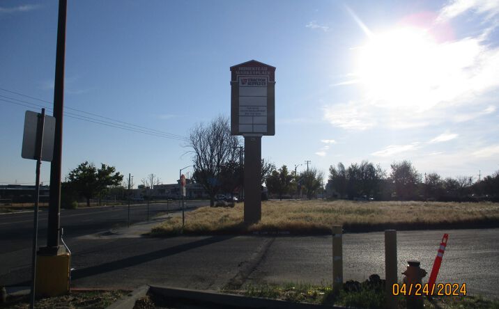 Pictures of Retail, Land, Restaurant property located at 25 W Polk St, Coalinga, CA 93210 for sales - image #1