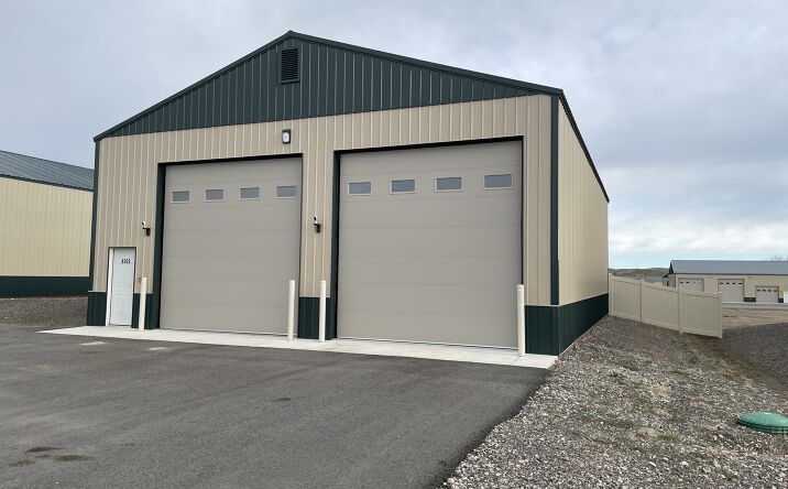 Pictures of Industrial property located at 8303 S Workshop Ave, Billings, MT 59106 for lease - image #1