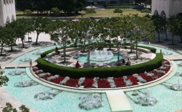 Pictures of Office property located at 3731 Wilshire Blvd, Los Angeles, CA 90010 for lease - image #1
