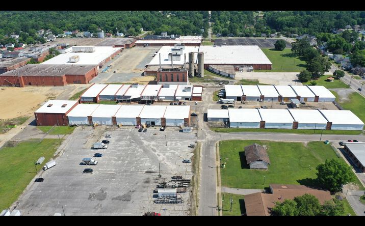 Pictures of Industrial property located at 100 N 13th St, Erwin, NC 28339 for lease - image #1