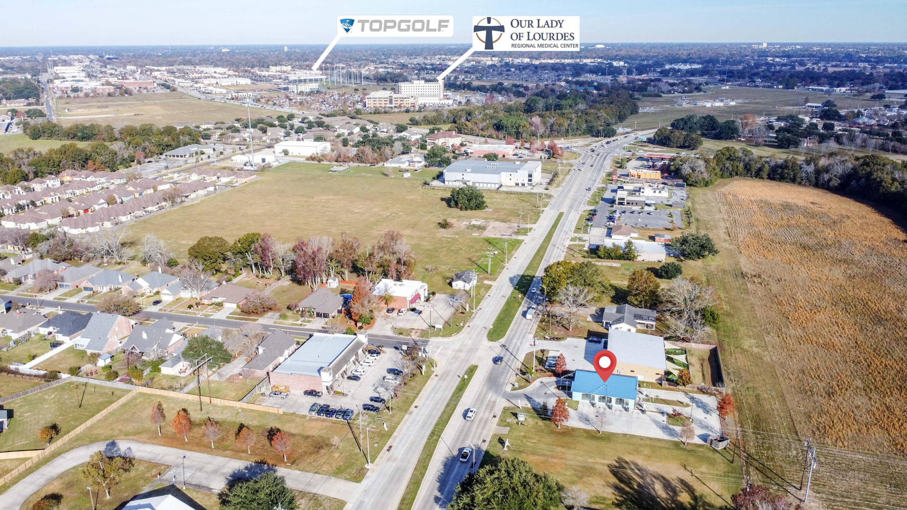 2849 Verot School Rd, Lafayette, LA 70508