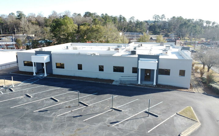 Pictures of Office property located at 1310 13th Ave, Columbus, GA 31901 for lease - image #1