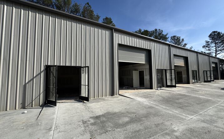 Pictures of Office, Industrial property located at 3720 W County Line Rd, Douglasville, GA 30134 for lease - image #1