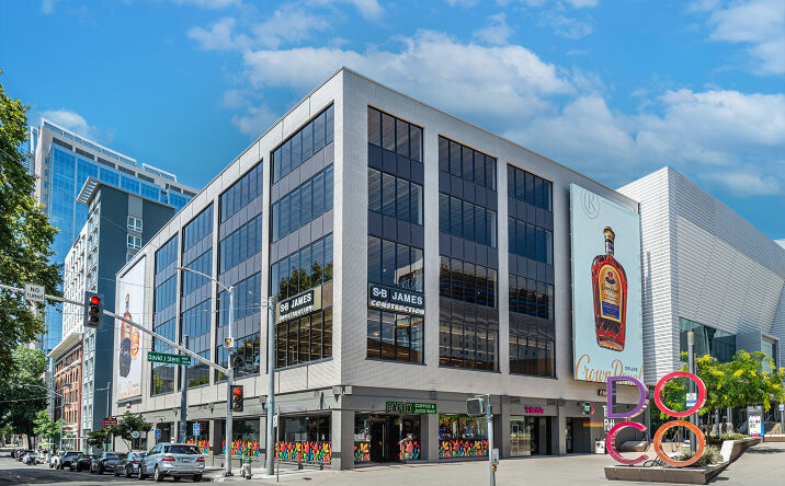 Pictures of Retail, Office property located at 630 K St, Sacramento, CA 95814 for lease - image #1