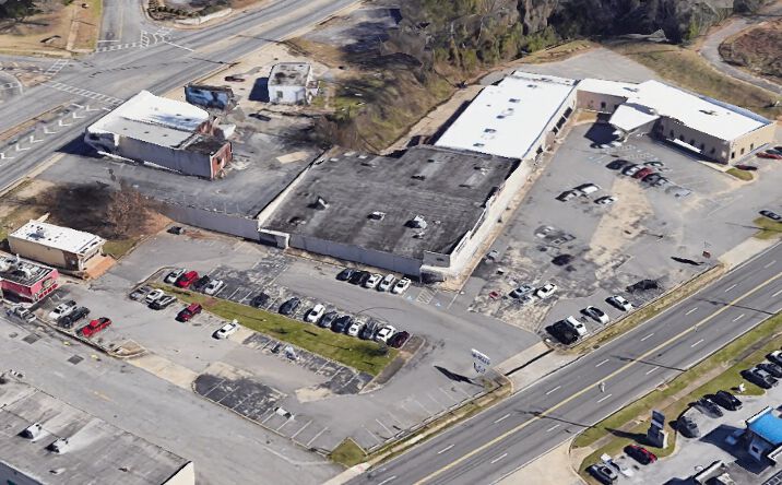 Pictures of Retail, Office property located at 180 Emery Hwy, Macon, GA 31217 for lease - image #1