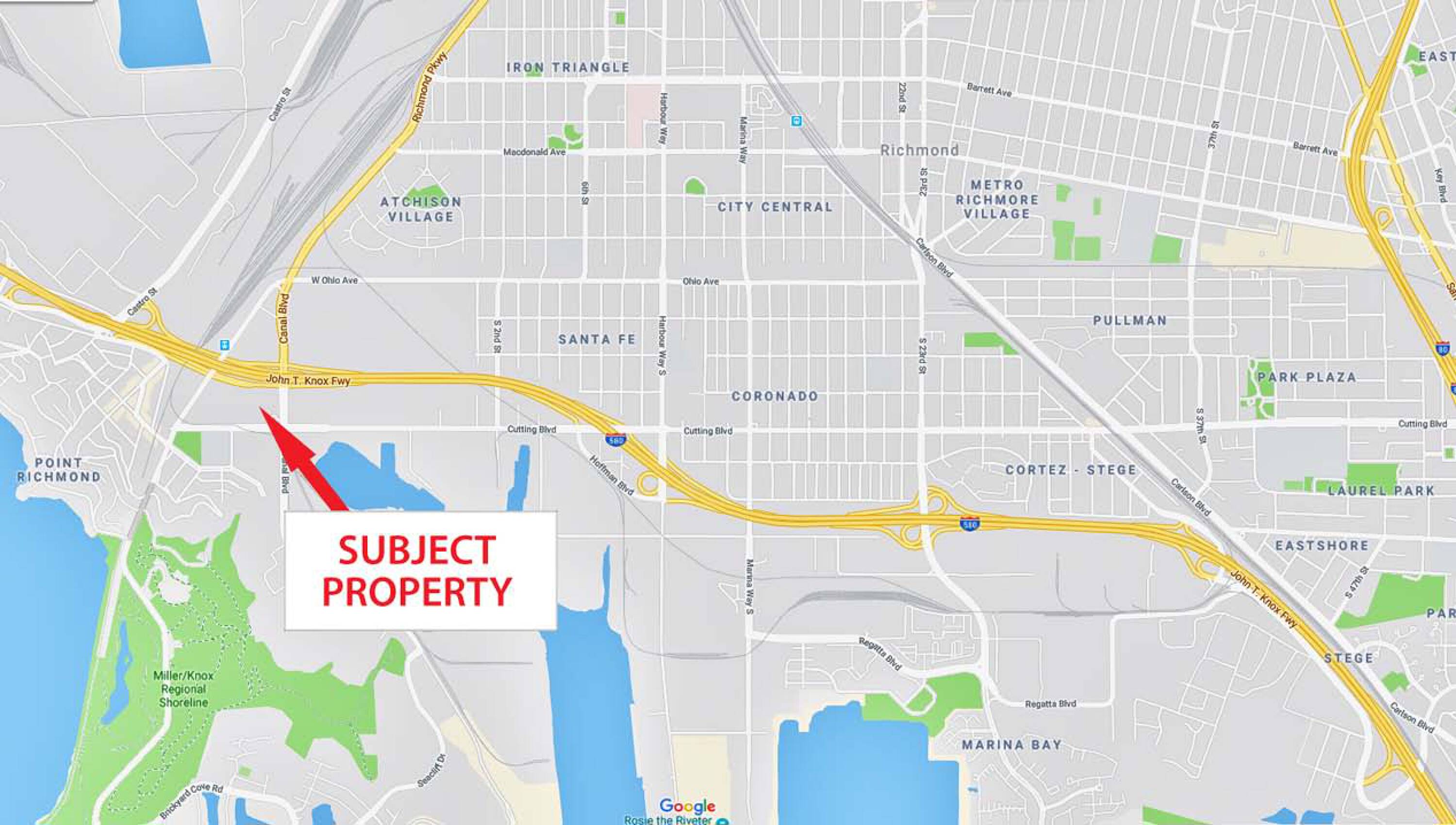 999 W Cutting Blvd, Richmond, CA 94804 | Crexi.com