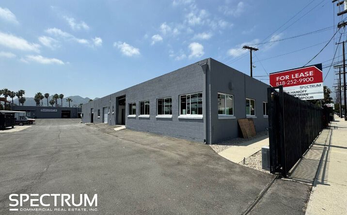 Pictures of Industrial property located at 10053-10061 Canoga Avenue, Los Angeles, CA 91311 for lease - image #1