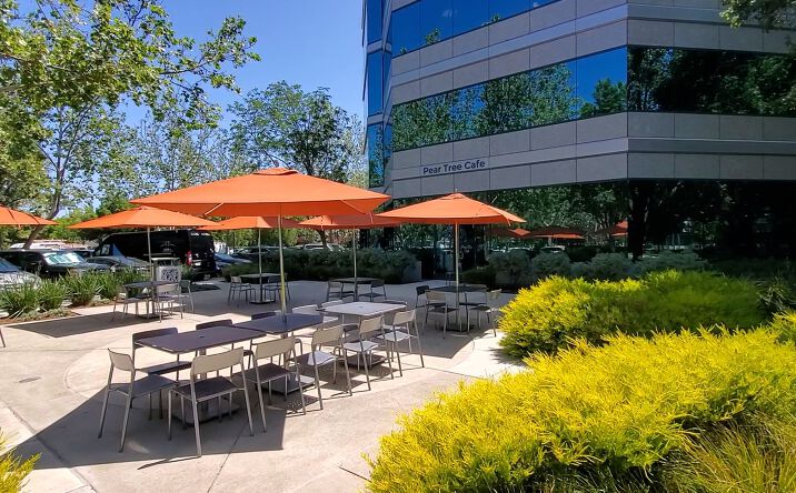 Pictures of Retail property located at 6701 Koll Center Pkwy, Pleasanton, CA 94566 for lease - image #1
