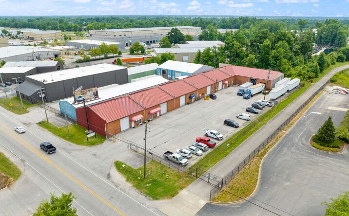 Pictures of Office, Industrial property located at 4022 Produce Rd, Louisville, KY 40218 for lease - image #1