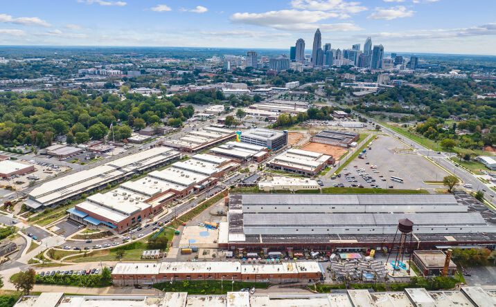 Pictures of Retail, Office property located at 400 Camp Rd, Charlotte, NC 28206 for lease - image #1