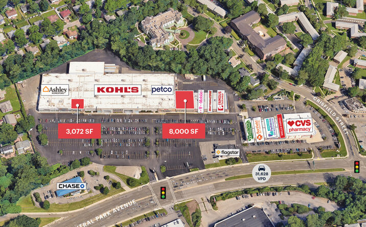Pictures of Retail property located at 2350 Central Park Ave, Yonkers, NY 10710 for lease - image #1