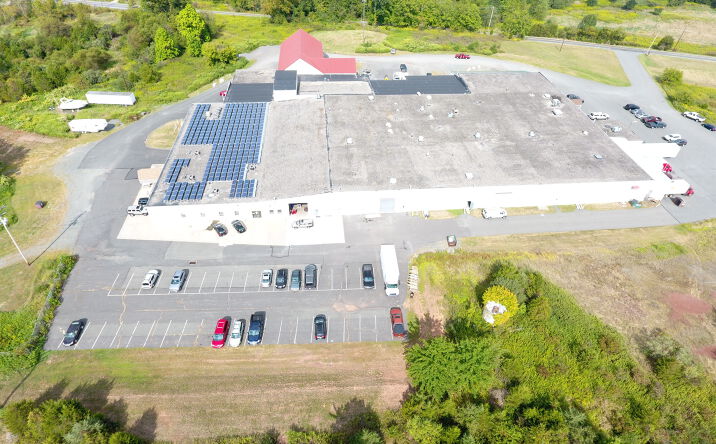Pictures of Industrial property located at 1862 Tollgate Rd, Palm, PA 18070 for lease - image #1
