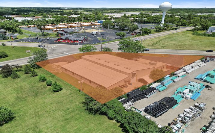 Pictures of Industrial property located at 1145 N Old Rand Rd, Wauconda, IL 60084 for lease - image #1