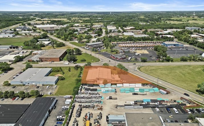 Pictures of Industrial property located at 1145 N Old Rand Rd, Wauconda, IL 60084 for lease - image #1