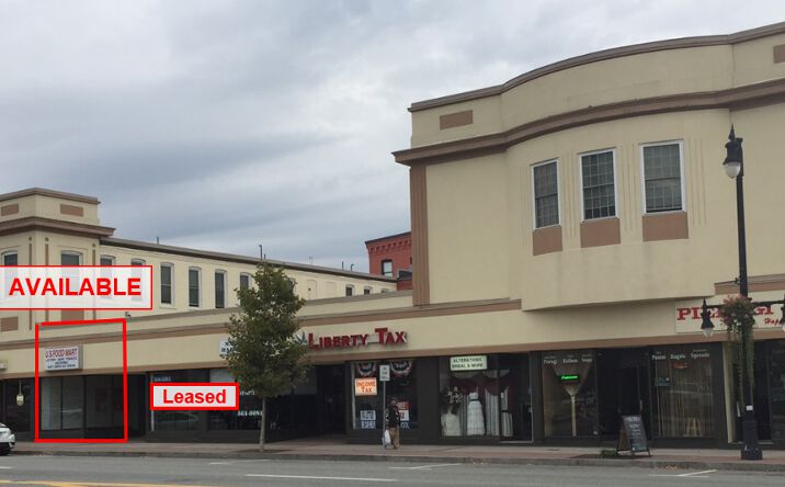 Pictures of Retail property located at 28 Main St, Westfield, MA 01085 for lease - image #1