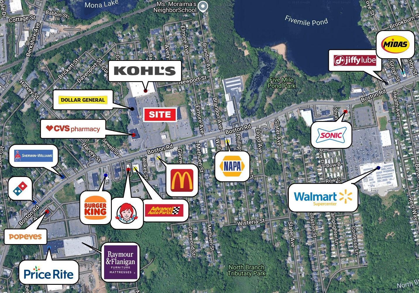 800 Boston Rd, Springfield, MA 01119 | Crexi.com