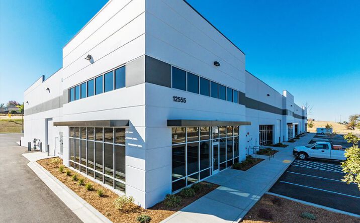 Pictures of Industrial property located at 12555 Franklin Road, Boise, ID 83709 for lease - image #1