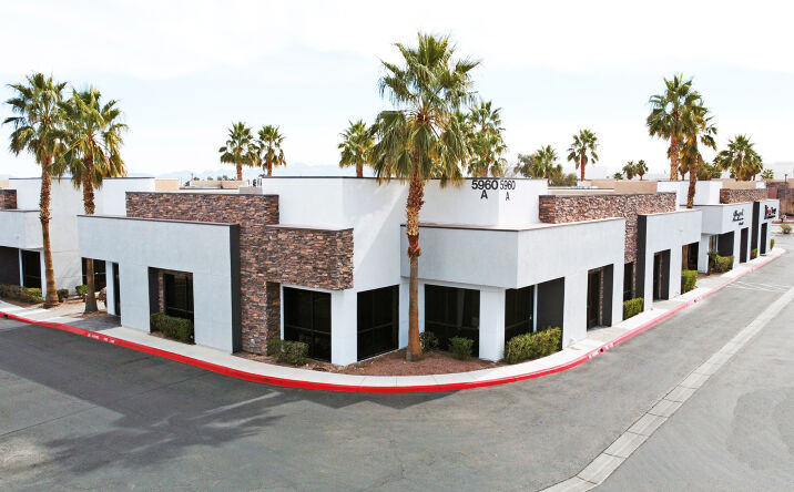 Pictures of Retail, Office property located at 5960 S Rainbow Blvd, Las Vegas, NV 89118 for lease - image #1