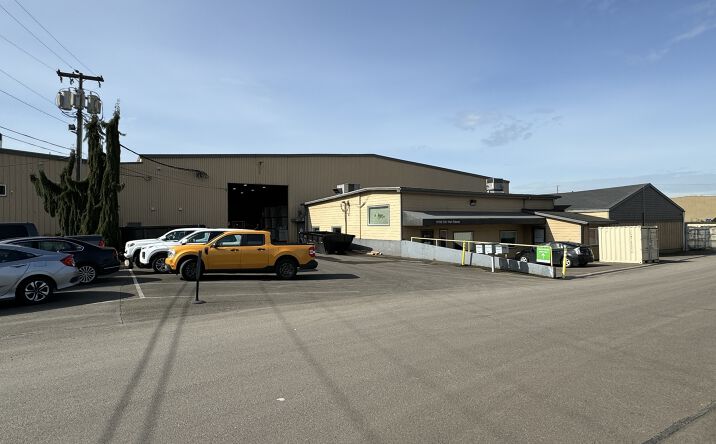 Pictures of Industrial property located at 13170 SW Wall Street, Tigard, OR 97035 for lease - image #1